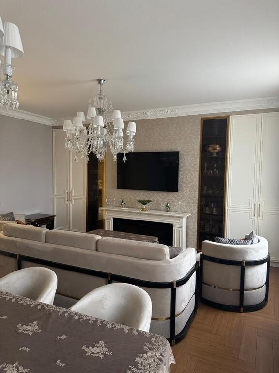 Satılır 4 otaqlı yeni tikili, 165 m², Nəsimi-4