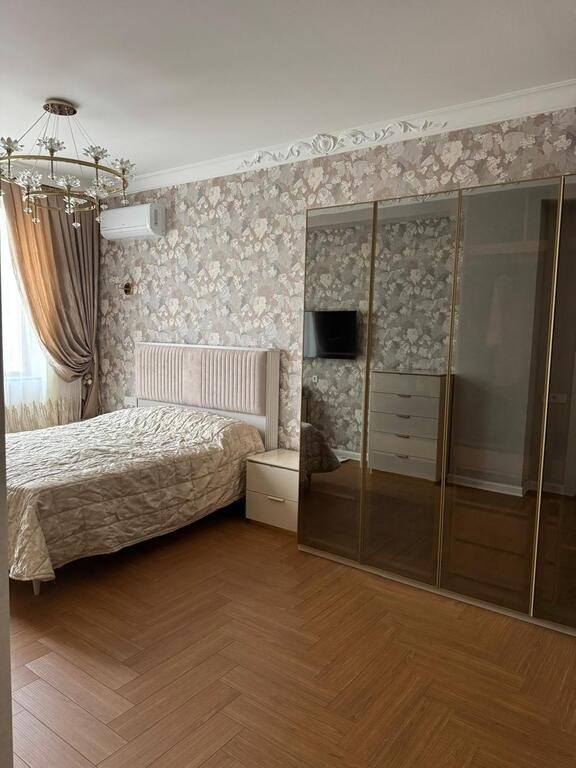 Satılır 4 otaqlı yeni tikili, 165 m², Nəsimi-5