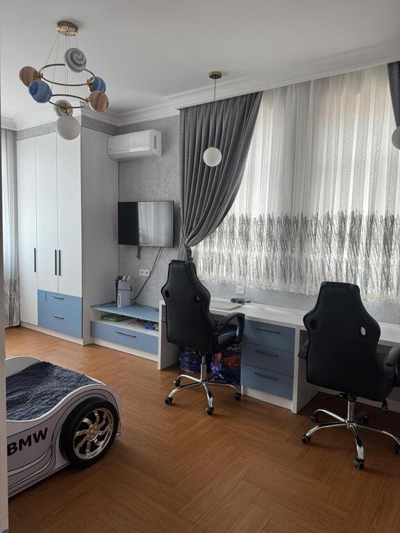 Satılır 4 otaqlı yeni tikili, 165 m², Nəsimi-7