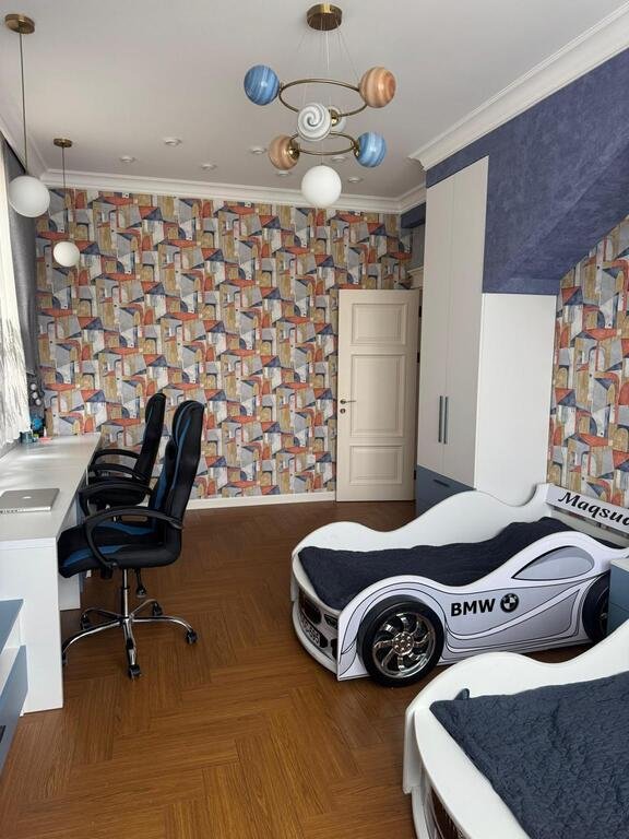 Satılır 4 otaqlı yeni tikili, 165 m², Nəsimi-9