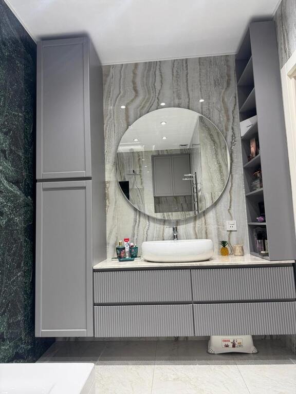 Satılır 4 otaqlı yeni tikili, 165 m², Nəsimi-15