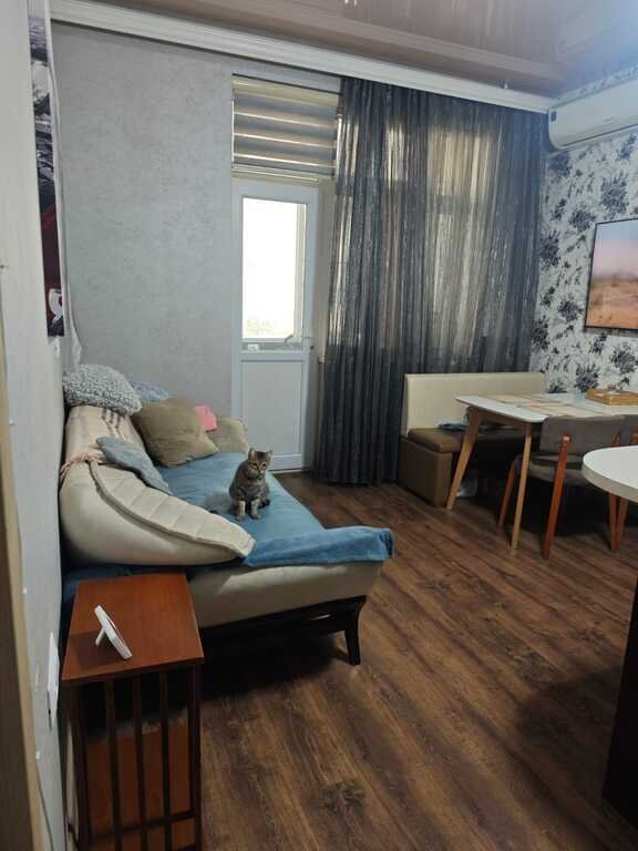 Satılır 4 otaqlı yeni tikili, 110 m², İnşaatçılar m.-3