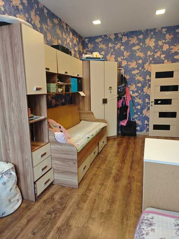Satılır 4 otaqlı yeni tikili, 110 m², İnşaatçılar m.-8