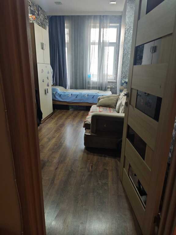 Satılır 4 otaqlı yeni tikili, 110 m², İnşaatçılar m.-10