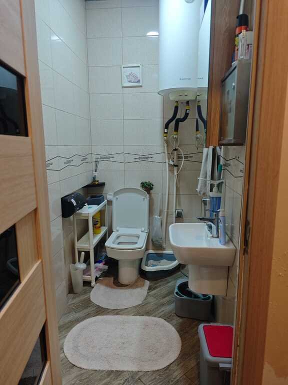 Satılır 4 otaqlı yeni tikili, 110 m², İnşaatçılar m.-11