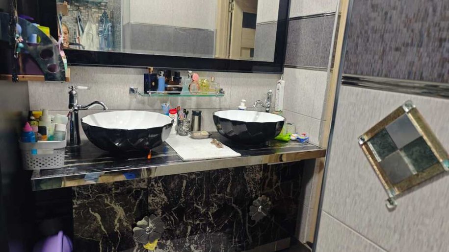 Satılır 4 otaqlı yeni tikili, 110 m², İnşaatçılar m.-13