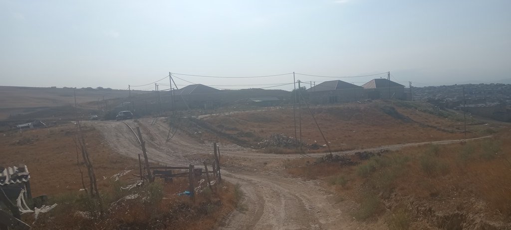 12 sot torpaq satılır, Hökməli-3
