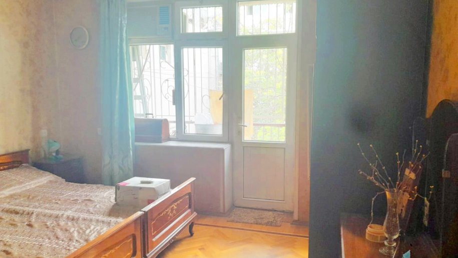 Satılır 2 otaqlı köhnə tikili, 62 m², Xətai m.-4