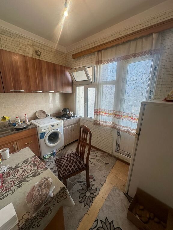 Satılır 1 otaqlı yeni tikili, 45 m², Əhmədli m.-1