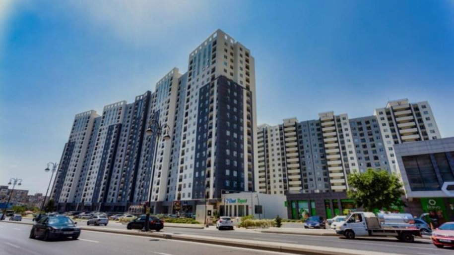 Satılır 3 otaqlı yeni tikili, 110 m², Həzi Aslanov m.-1