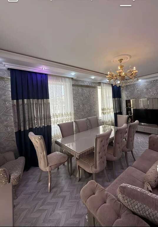 Satılır 3 otaqlı yeni tikili, 110 m², Həzi Aslanov m.-2