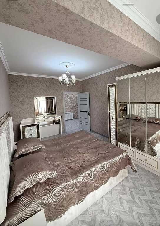 Satılır 3 otaqlı yeni tikili, 110 m², Həzi Aslanov m.-6