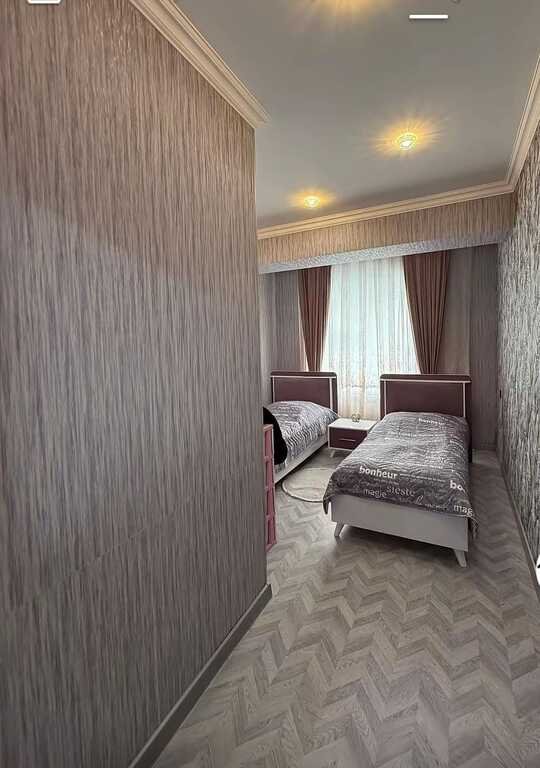 Satılır 3 otaqlı yeni tikili, 110 m², Həzi Aslanov m.-8