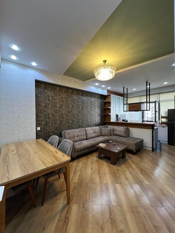 Satılır 3 otaqlı yeni tikili, 85 m², Koroğlu m.-1