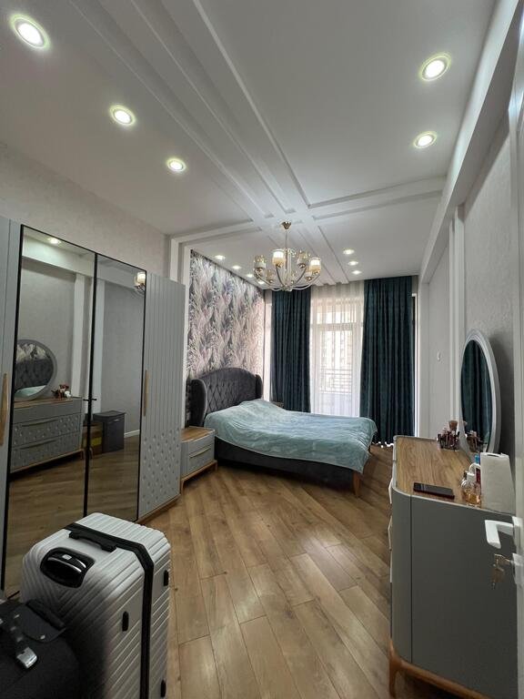 Satılır 3 otaqlı yeni tikili, 85 m², Koroğlu m.-7