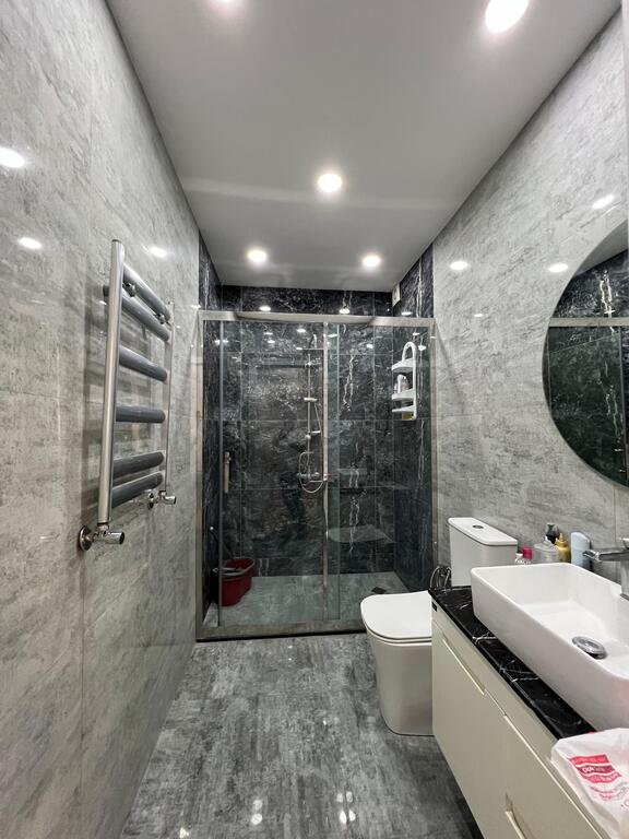 Satılır 3 otaqlı yeni tikili, 85 m², Koroğlu m.-8