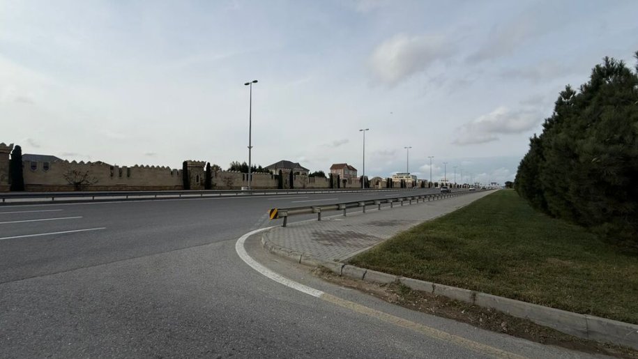 18 sot torpaq satılır, Buzovna-2