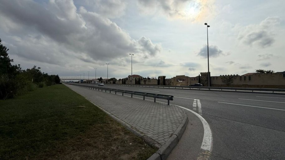 18 sot torpaq satılır, Buzovna-3