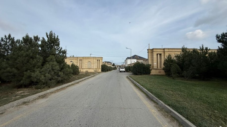 18 sot torpaq satılır, Buzovna-4