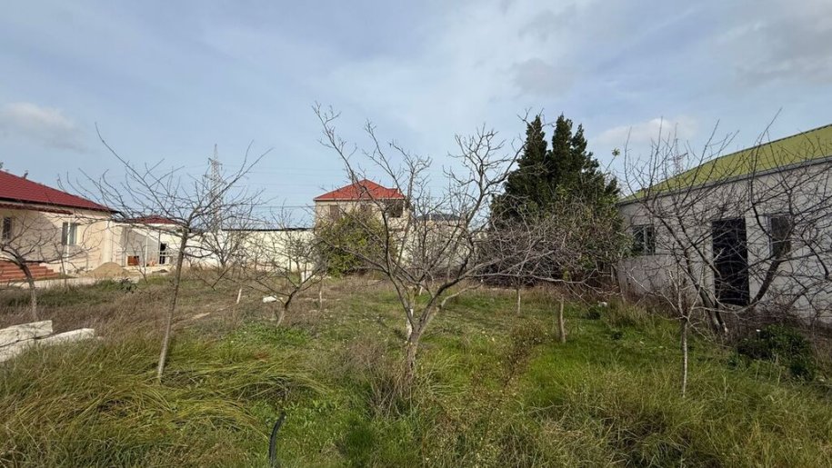 18 sot torpaq satılır, Buzovna-5
