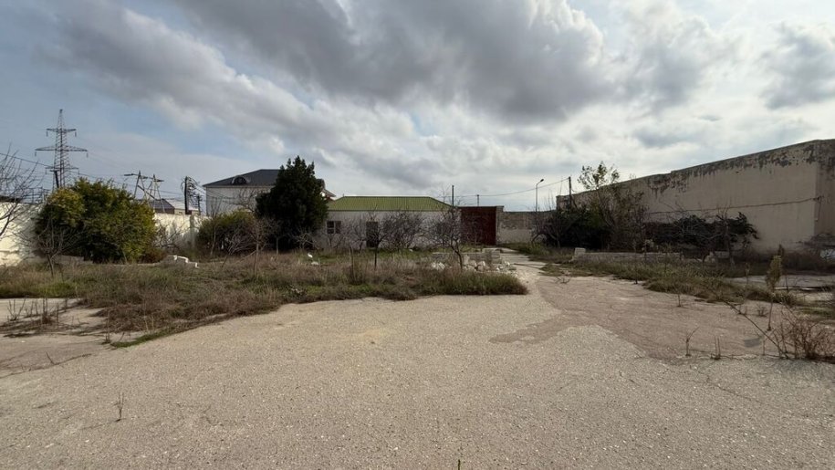 18 sot torpaq satılır, Buzovna-10