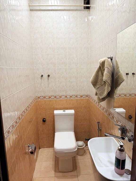 Satılır 3 otaqlı köhnə tikili, 110 m², Nəriman Nərimanov m.-8
