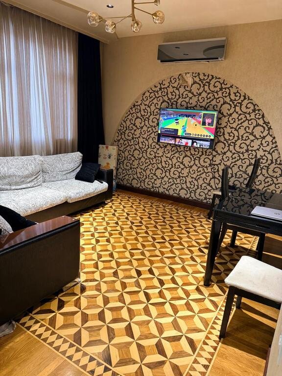 Satılır 3 otaqlı köhnə tikili, 110 m², Nəriman Nərimanov m.-9