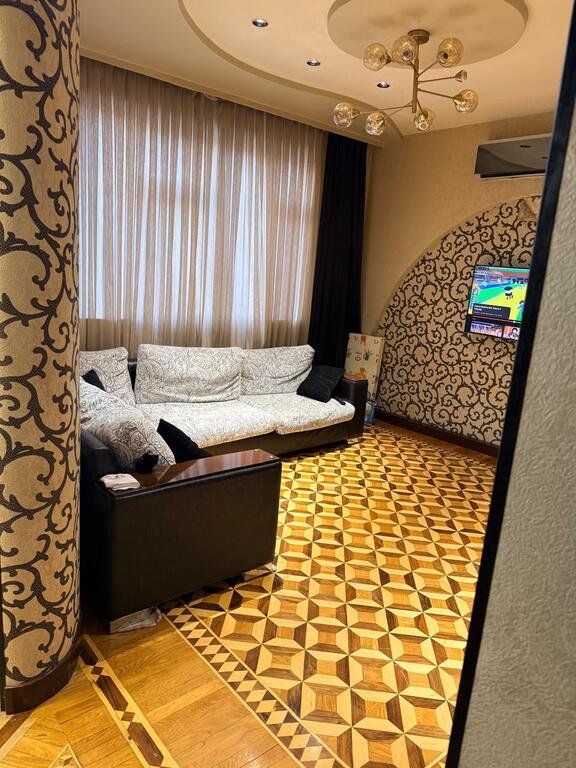 Satılır 3 otaqlı köhnə tikili, 110 m², Nəriman Nərimanov m.-11