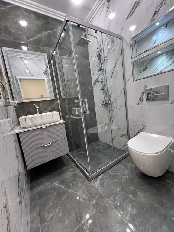 Satılır 3 otaqlı köhnə tikili, 110 m², Nəriman Nərimanov m.-22