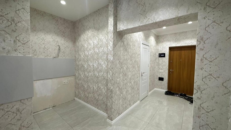 Satılır 2 otaqlı yeni tikili, 60 m², Suraxanı-8