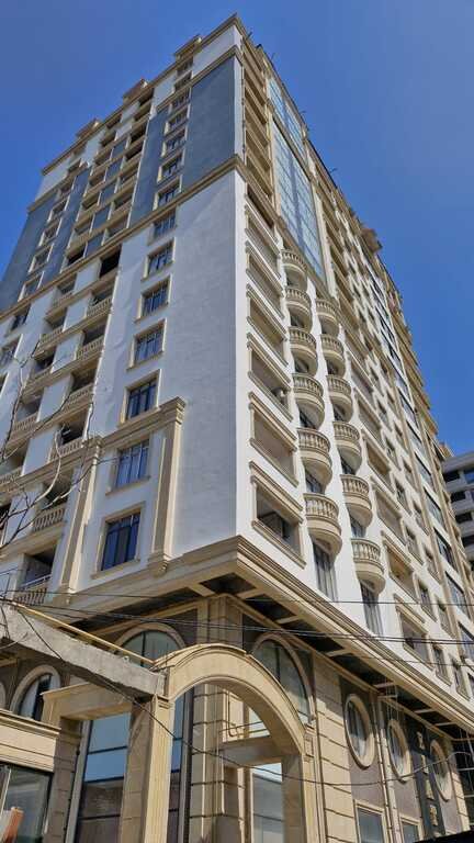 Satılır 3 otaqlı yeni tikili, 72 m², Gənclik m.-14