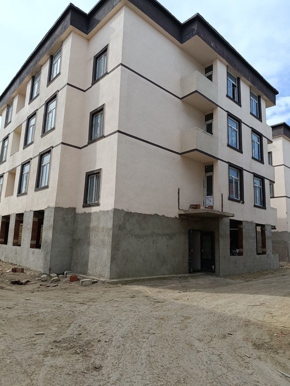 Satılır 2 otaqlı yeni tikili, 42 m², Biləcəri-2