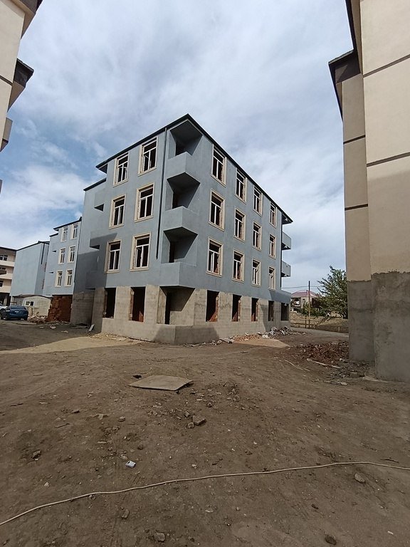 Satılır 2 otaqlı yeni tikili, 42 m², Biləcəri-3