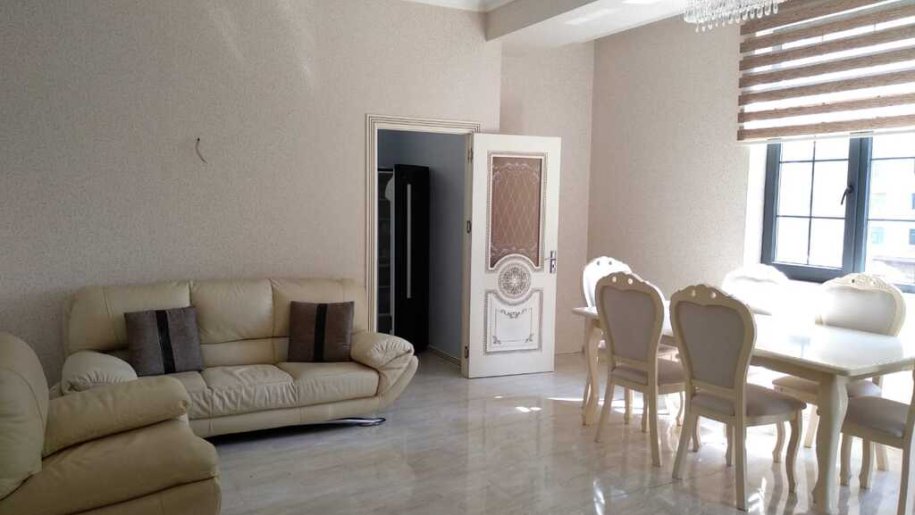 Kirayə verilir 3 otaqlı yeni tikili, 91 m², Elmlər Akademiyası m.-1