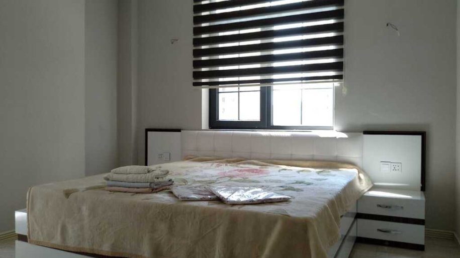 Kirayə verilir 3 otaqlı yeni tikili, 91 m², Elmlər Akademiyası m.-4