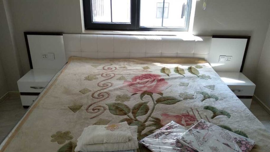 Kirayə verilir 3 otaqlı yeni tikili, 91 m², Elmlər Akademiyası m.-5
