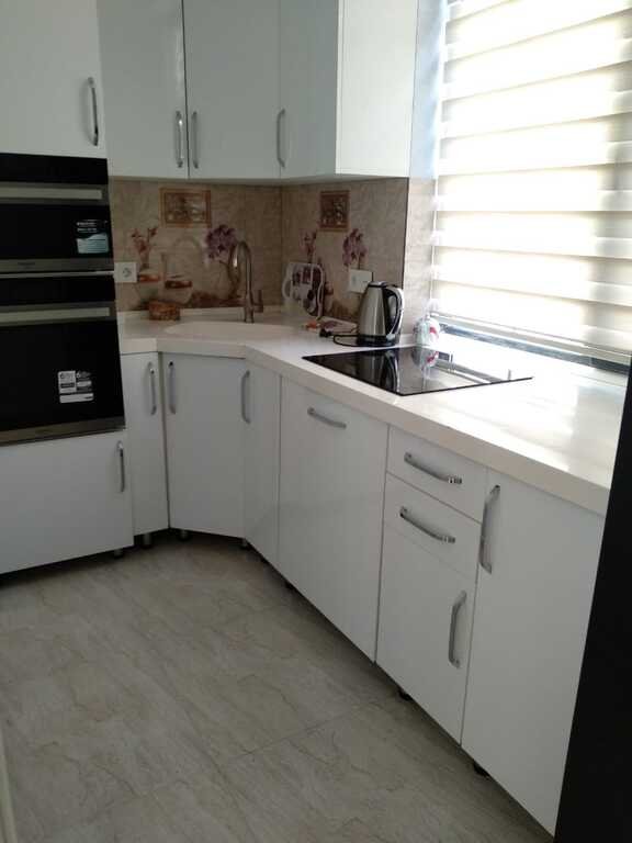 Kirayə verilir 3 otaqlı yeni tikili, 91 m², Elmlər Akademiyası m.-8