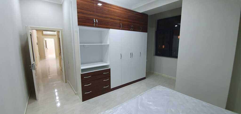 Kirayə verilir 3 otaqlı yeni tikili, 91 m², Elmlər Akademiyası m.-9
