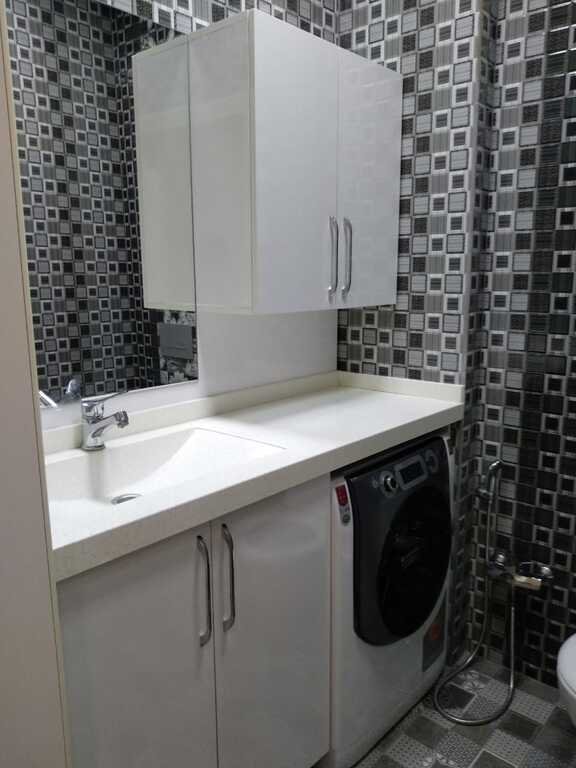 Kirayə verilir 3 otaqlı yeni tikili, 91 m², Elmlər Akademiyası m.-11