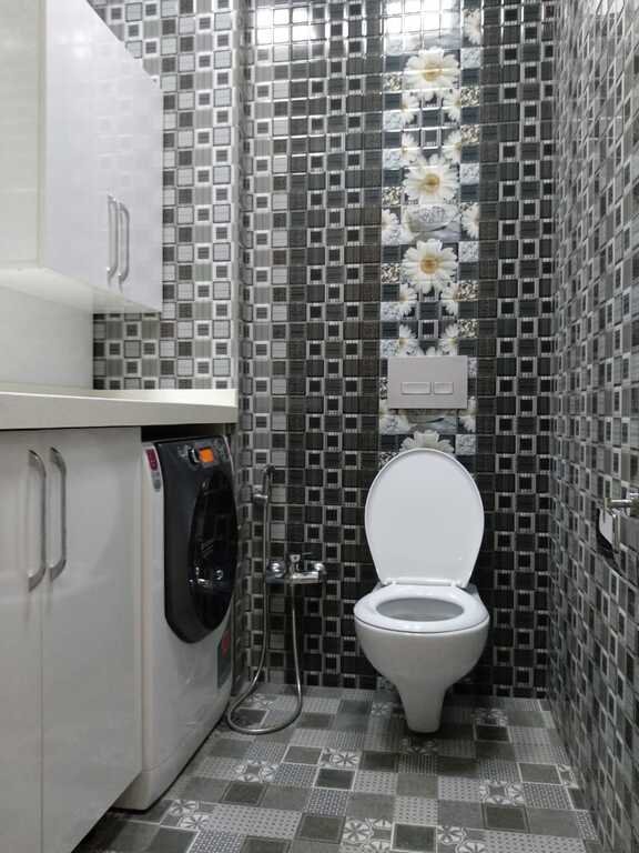 Kirayə verilir 3 otaqlı yeni tikili, 91 m², Elmlər Akademiyası m.-12