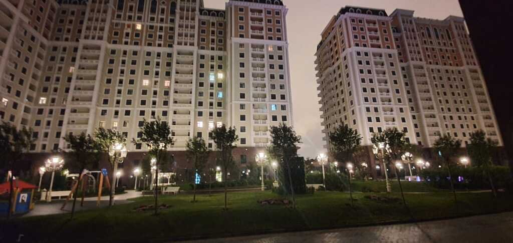 Kirayə verilir 3 otaqlı yeni tikili, 91 m², Elmlər Akademiyası m.-13