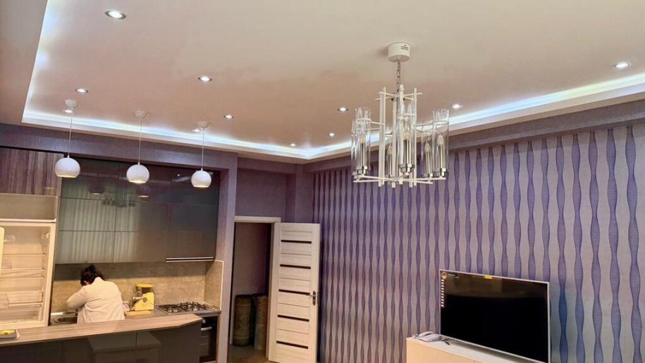 Kirayə verilir 2 otaqlı yeni tikili, 73 m², Elmlər Akademiyası m.-2