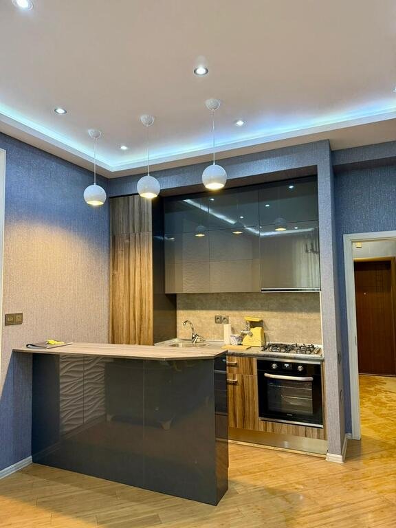 Kirayə verilir 2 otaqlı yeni tikili, 73 m², Elmlər Akademiyası m.-10