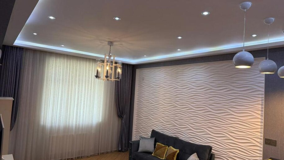 Kirayə verilir 2 otaqlı yeni tikili, 73 m², Elmlər Akademiyası m.-17