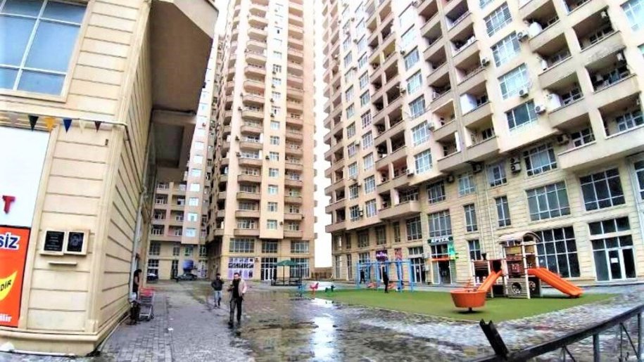 Satılır 3 otaqlı yeni tikili, 140 m², 8 noyabr-1