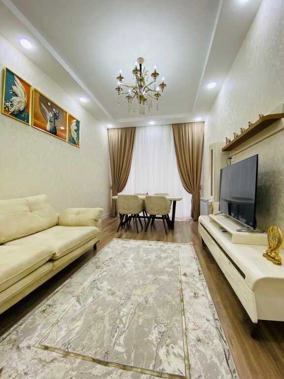 Kirayə verilir 2 otaqlı yeni tikili, 60 m², Nəsimi-3