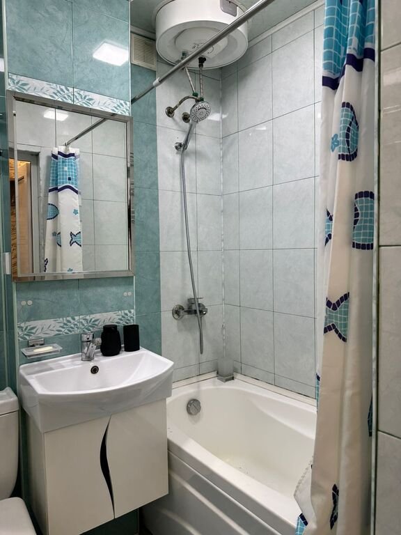 Kirayə verilir 2 otaqlı köhnə tikili, 50 m², Sahil m.-14