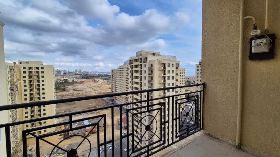 Satılır 2 otaqlı yeni tikili, 80 m², Bayıl-2
