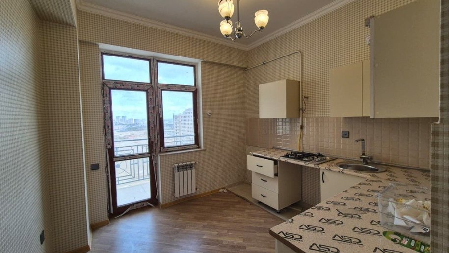 Satılır 2 otaqlı yeni tikili, 80 m², Bayıl-6
