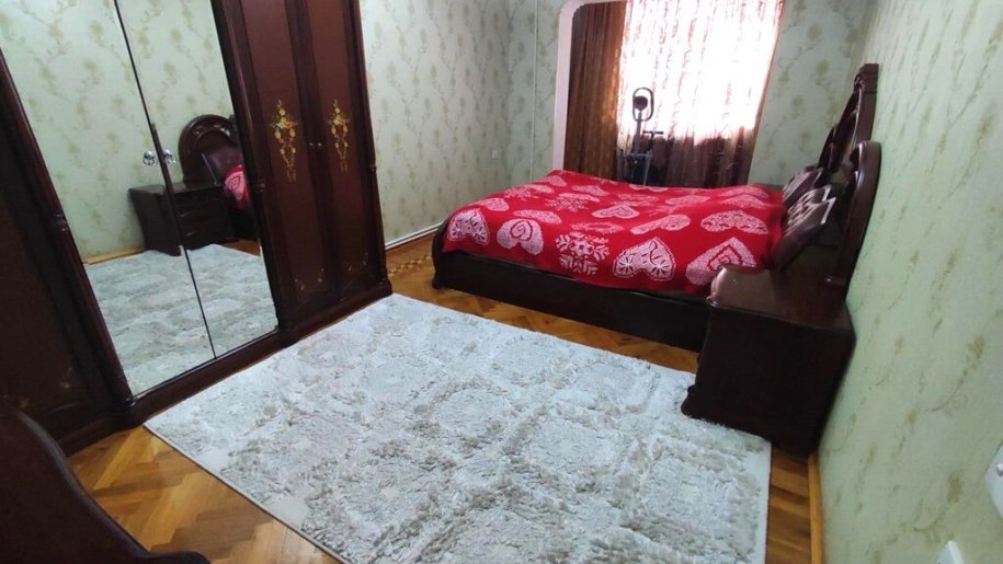 Satılır 4 otaqlı köhnə tikili, 90 m², Neftçilər m.-5